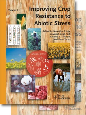 cover image of Improving Crop Resistance to Abiotic Stress